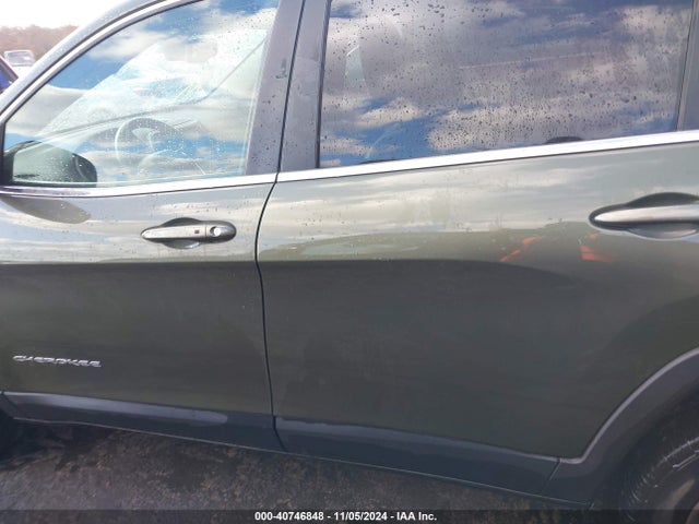 Jeep Cherokee Limited 4x4 2018 1C4PJMDX0JD601431 Image 14