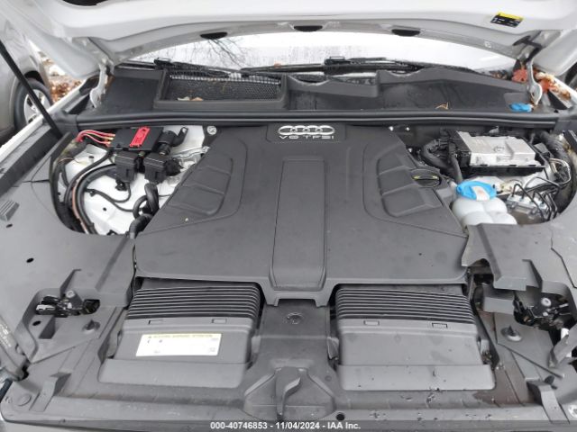 WA1LAAF79HD022615 Audi Q7 3.0t Premium