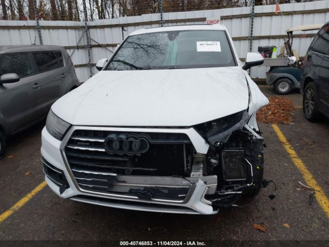 WA1LAAF79HD022615 Audi Q7 3.0t Premium