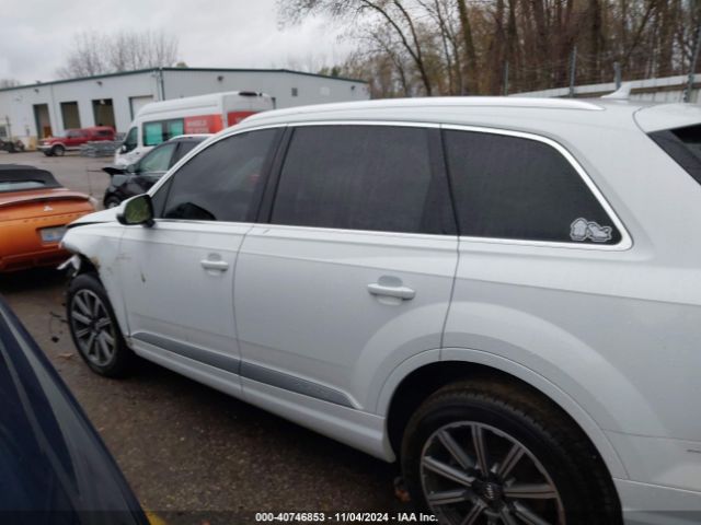 WA1LAAF79HD022615 Audi Q7 3.0t Premium