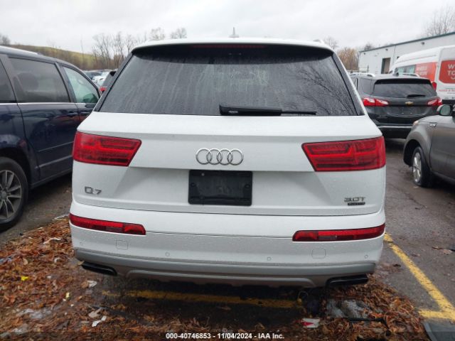 WA1LAAF79HD022615 Audi Q7 3.0t Premium