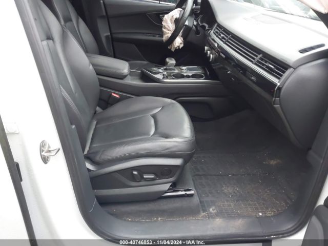 WA1LAAF79HD022615 Audi Q7 3.0t Premium