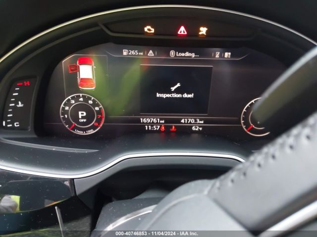 WA1LAAF79HD022615 Audi Q7 3.0t Premium