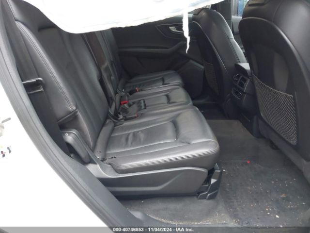 WA1LAAF79HD022615 Audi Q7 3.0t Premium