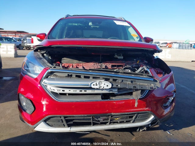 Ford Escape Titanium 2017 1FMCU9J98HUE97141 Image 11