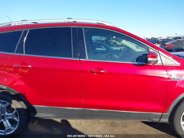 Ford Escape Titanium 2017 1FMCU9J98HUE97141 Image 12