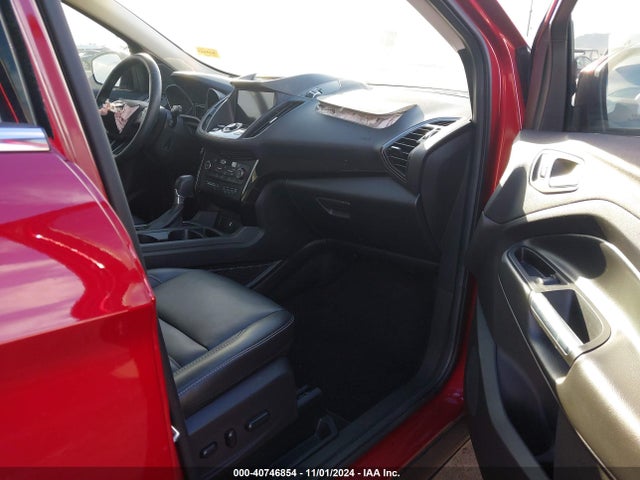 Ford Escape Titanium 2017 1FMCU9J98HUE97141 Image 5
