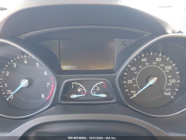 Ford Escape Titanium 2017 1FMCU9J98HUE97141 Image 7