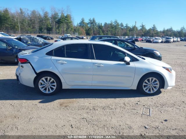 5YFB4MDE4RP131784 Toyota COROLLA LE