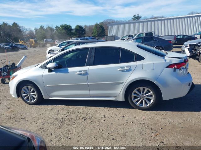 5YFB4MDE4RP131784 Toyota COROLLA LE