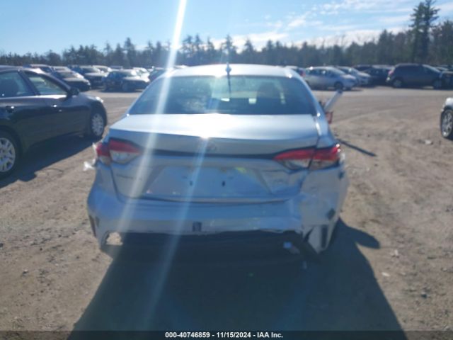5YFB4MDE4RP131784 Toyota COROLLA LE