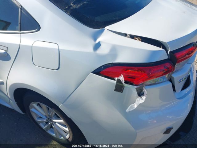 5YFB4MDE4RP131784 Toyota COROLLA LE