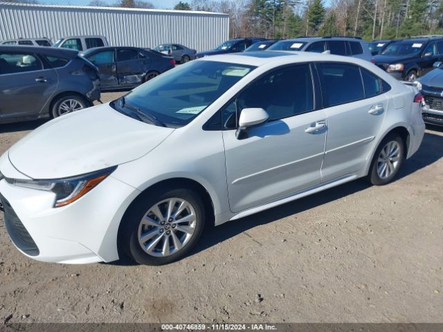 5YFB4MDE4RP131784 Toyota COROLLA LE