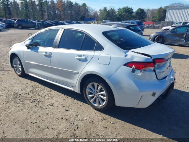 5YFB4MDE4RP131784 Toyota COROLLA LE