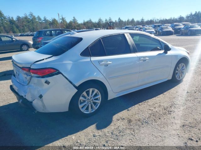 5YFB4MDE4RP131784 Toyota COROLLA LE