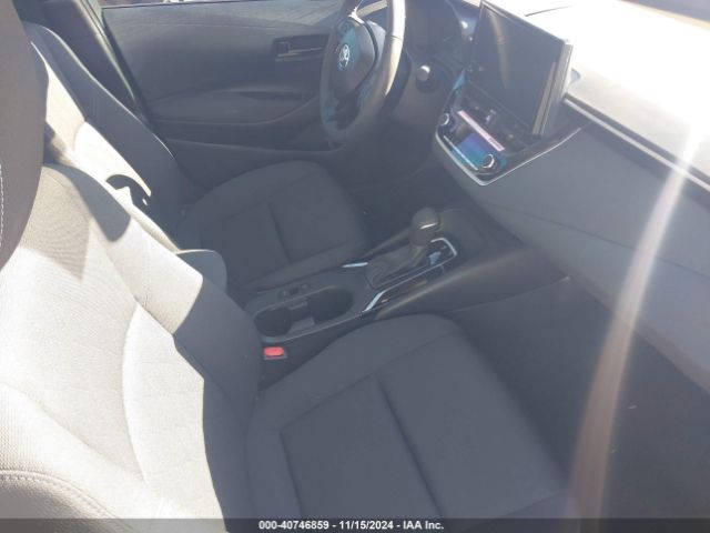 5YFB4MDE4RP131784 Toyota COROLLA LE