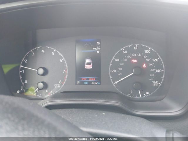 5YFB4MDE4RP131784 Toyota COROLLA LE