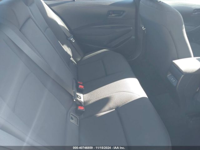 5YFB4MDE4RP131784 Toyota COROLLA LE