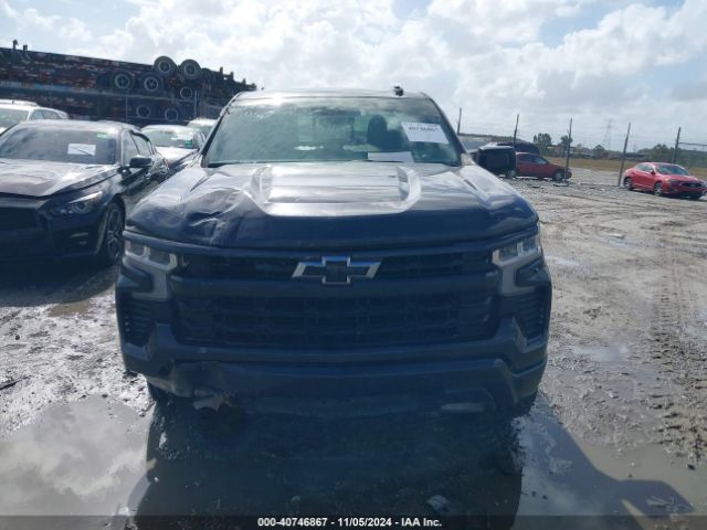 2GCUDEEDXP1118814 Chevrolet Silverado 1500 4wd  Short Bed Rst
