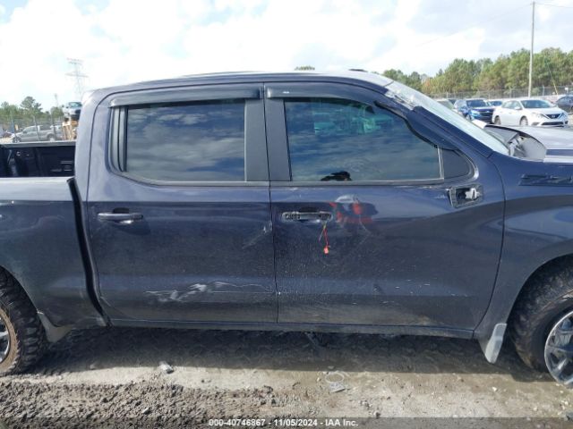 2GCUDEEDXP1118814 Chevrolet Silverado 1500 4wd  Short Bed Rst