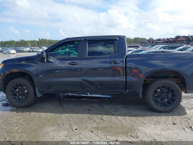 2GCUDEEDXP1118814 Chevrolet Silverado 1500 4wd  Short Bed Rst