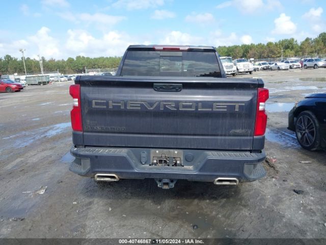 2GCUDEEDXP1118814 Chevrolet Silverado 1500 4wd  Short Bed Rst