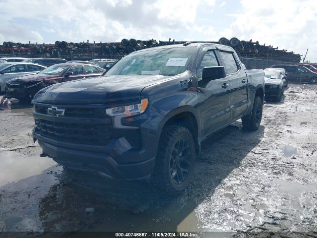 2GCUDEEDXP1118814 Chevrolet Silverado 1500 4wd  Short Bed Rst