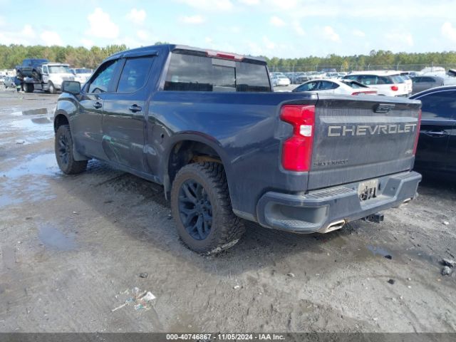 2GCUDEEDXP1118814 Chevrolet Silverado 1500 4wd  Short Bed Rst
