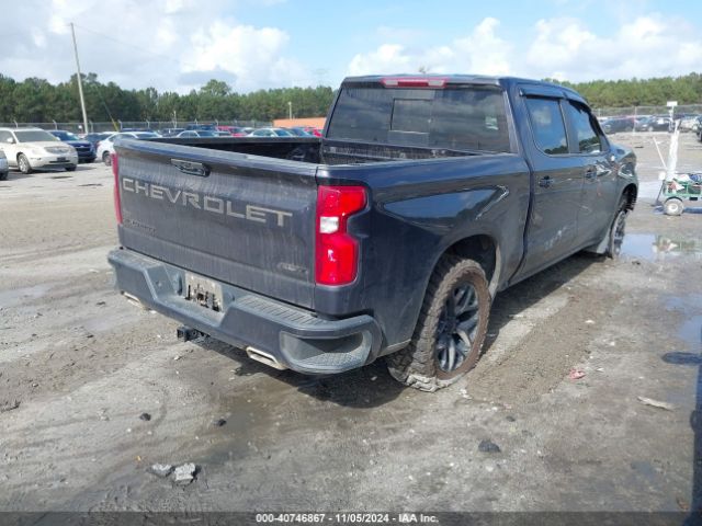 2GCUDEEDXP1118814 Chevrolet Silverado 1500 4wd  Short Bed Rst