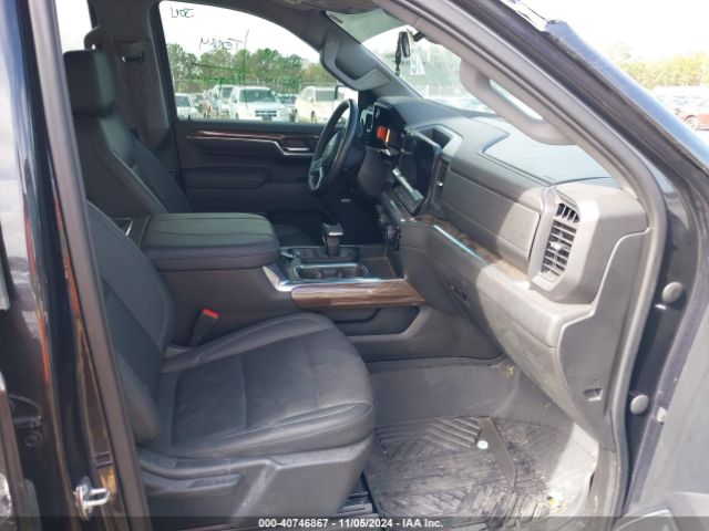 2GCUDEEDXP1118814 Chevrolet Silverado 1500 4wd  Short Bed Rst
