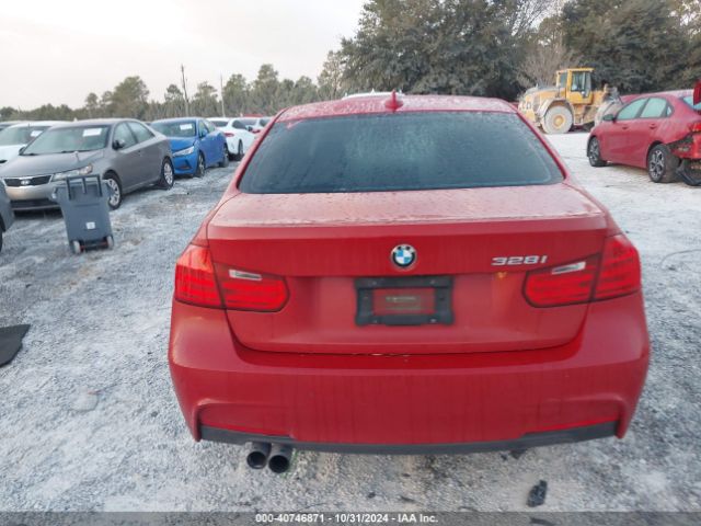 WBA3A5G55FNS86462 BMW 328I