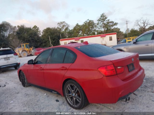 WBA3A5G55FNS86462 BMW 328I