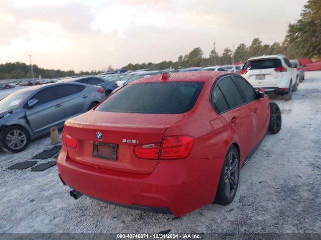 WBA3A5G55FNS86462 BMW 328I
