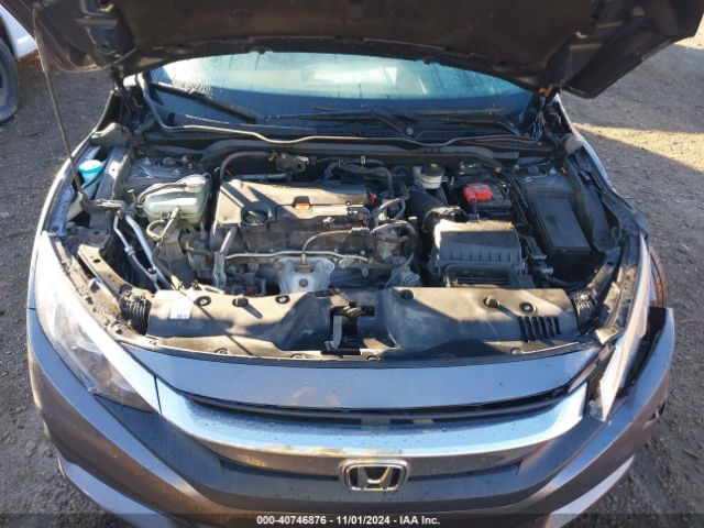 2HGFC4B05HH303984 Honda Civic Lx-p