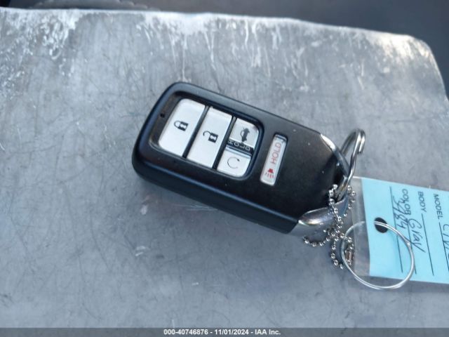 2HGFC4B05HH303984 Honda Civic Lx-p