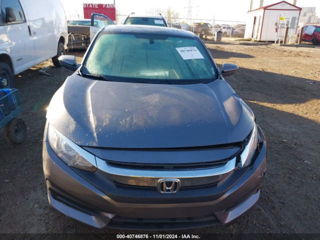 2HGFC4B05HH303984 Honda Civic Lx-p
