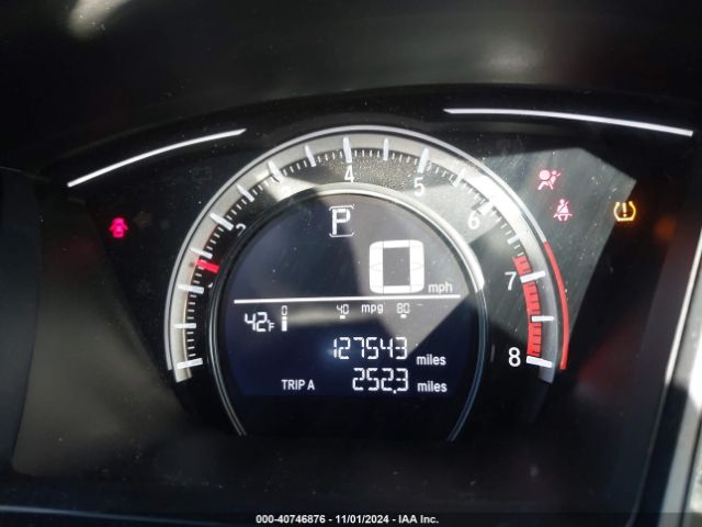 2HGFC4B05HH303984 Honda Civic Lx-p