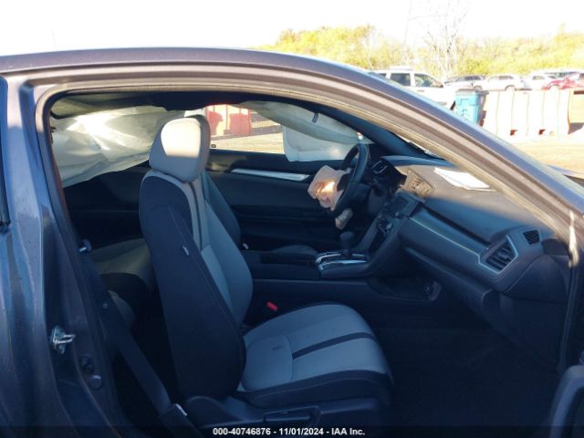 2HGFC4B05HH303984 Honda Civic Lx-p