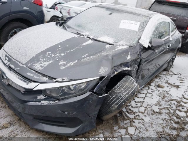 2HGFC4B05HH303984 Honda Civic Lx-p