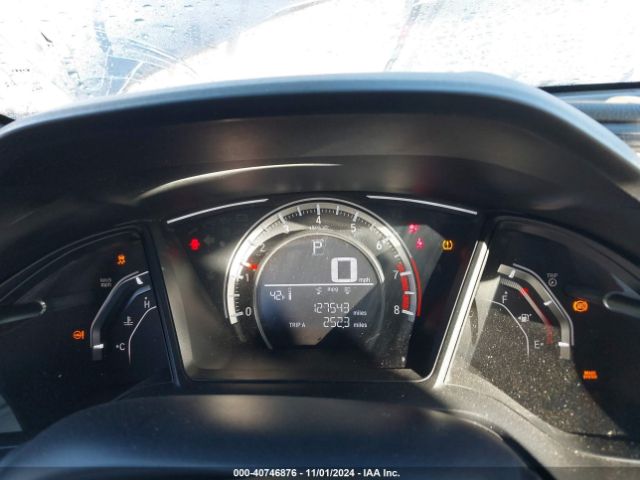 2HGFC4B05HH303984 Honda Civic Lx-p