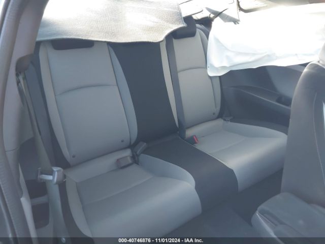 2HGFC4B05HH303984 Honda Civic Lx-p