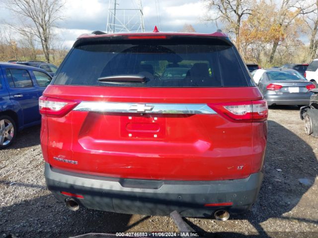 1GNERGKWXLJ325721 Chevrolet Traverse Fwd Lt Cloth