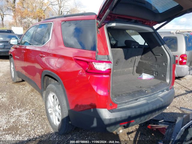 1GNERGKWXLJ325721 Chevrolet Traverse Fwd Lt Cloth