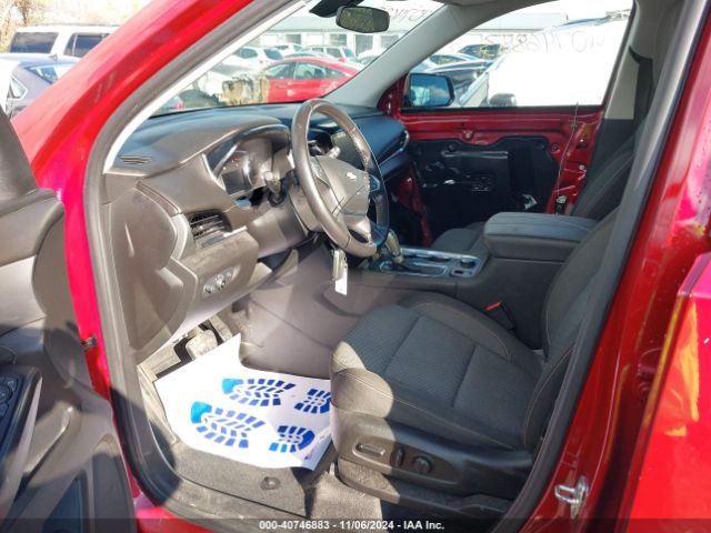 1GNERGKWXLJ325721 Chevrolet Traverse Fwd Lt Cloth