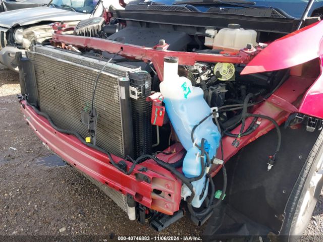 1GNERGKWXLJ325721 Chevrolet Traverse Fwd Lt Cloth