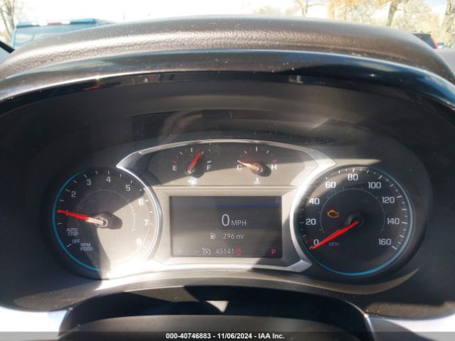 1GNERGKWXLJ325721 Chevrolet Traverse Fwd Lt Cloth