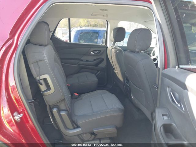 1GNERGKWXLJ325721 Chevrolet Traverse Fwd Lt Cloth