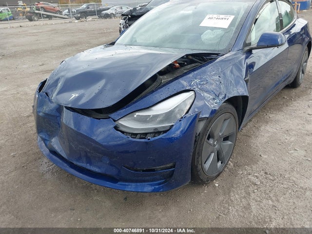 2022 TESLA MODEL 3 5YJ3E1EB9NF265572 Photo 5
