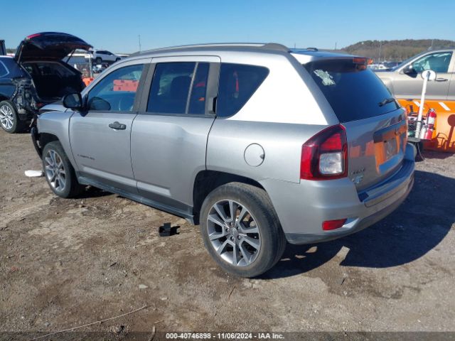 1C4NJDBB8GD697767 Jeep Compass Sport Se