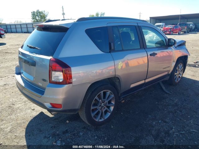 1C4NJDBB8GD697767 Jeep Compass Sport Se